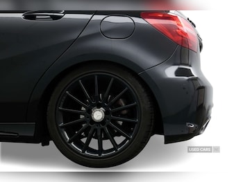 Used Mercedes-Benz A-Class 2017 for sale - 77994649: Photo