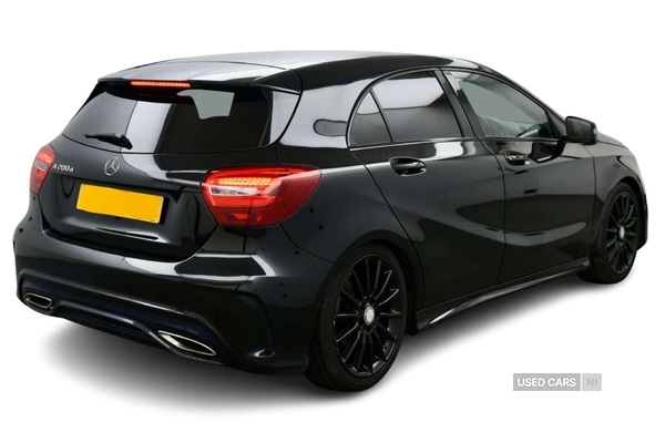 Used Mercedes-Benz A-Class 2017 for sale - 77994649: Photo 5