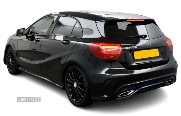 Used Mercedes-Benz A-Class 2017 for sale - 77994649: Photo 6