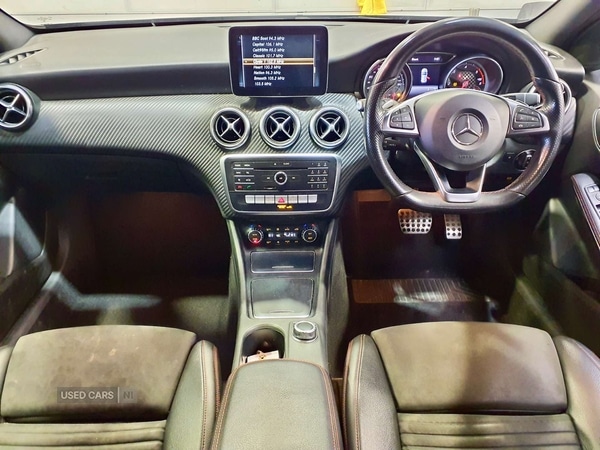 Used Mercedes-Benz A-Class 2017 for sale - 77994649: Photo 7