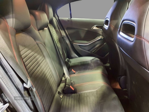 Used Mercedes-Benz A-Class 2017 for sale - 77994649: Photo 8