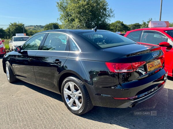 Used Audi A4 2016 for sale - 76308776: Photo 11