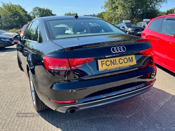 Used Audi A4 2016 for sale - 76308776: Photo 12