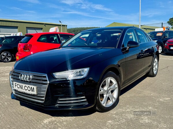 Used Audi A4 2016 for sale - 76308776: Photo 1