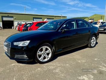 Used Audi A4 2016 for sale - 76308776: Photo 2