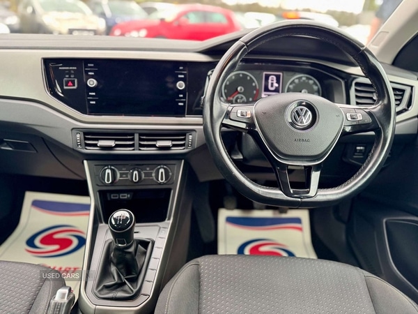 Used Volkswagen Polo 2020 for sale - 77893414: Photo 17
