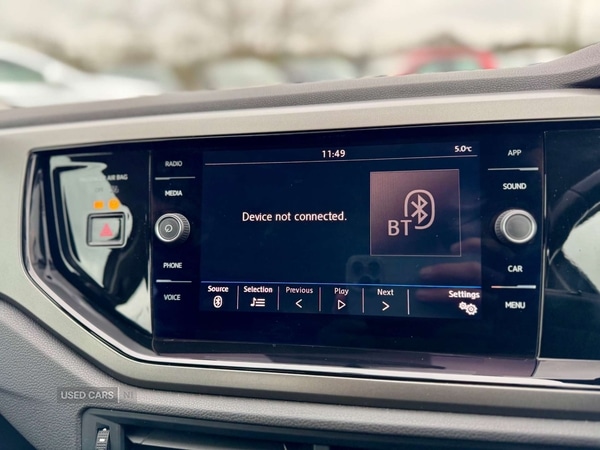 Used Volkswagen Polo 2020 for sale - 77893414: Photo 29