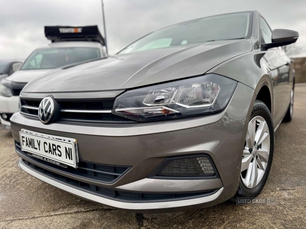 Used Volkswagen Polo 2020 for sale - 77893414: Photo 5