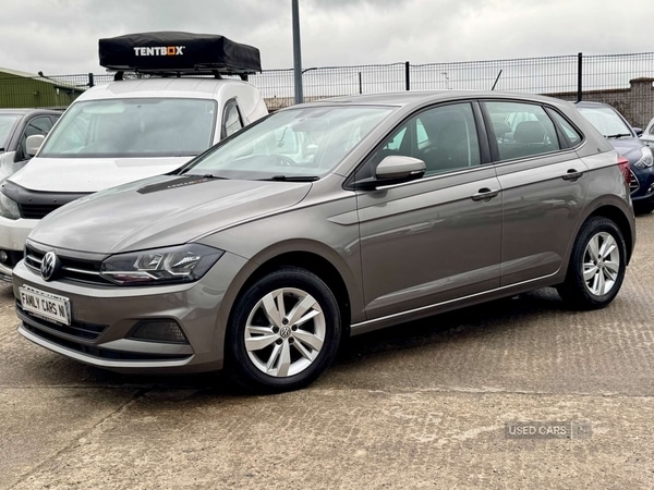 Used Volkswagen Polo 2020 for sale - 77893414: Photo 9