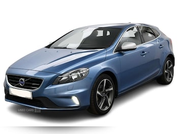 Used Volvo V40 2016 for sale - 78536301: Photo