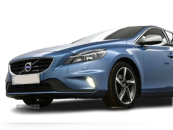 Used Volvo V40 2016 for sale - 78536301: Photo