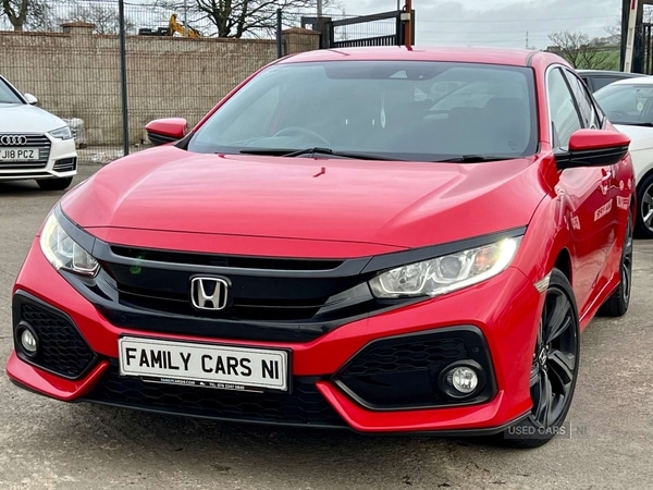 Used Honda Civic 2019 for sale - 76899804: Photo 1