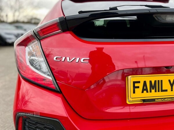 Used Honda Civic 2019 for sale - 76899804: Photo 13