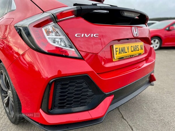 Used Honda Civic 2019 for sale - 76899804: Photo 14