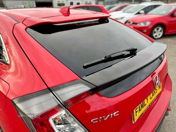 Used Honda Civic 2019 for sale - 76899804: Photo 15