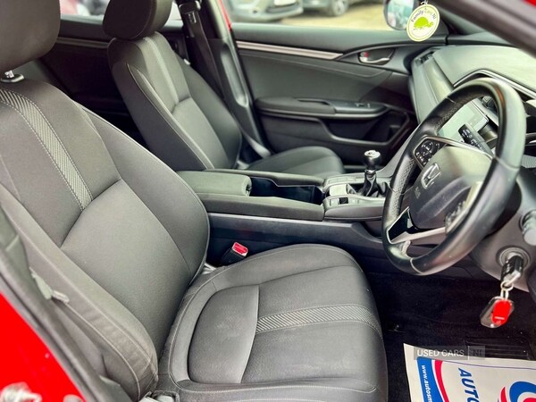 Used Honda Civic 2019 for sale - 76899804: Photo 16