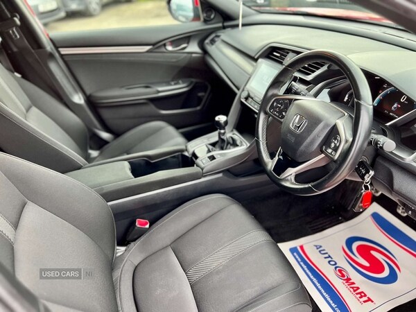 Used Honda Civic 2019 for sale - 76899804: Photo 18