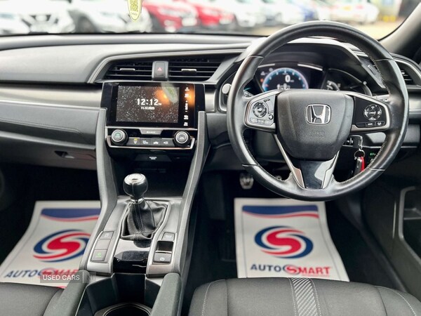 Used Honda Civic 2019 for sale - 76899804: Photo 19