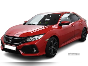 2019 - 1.0 VTEC Turbo 126 SR 5dr