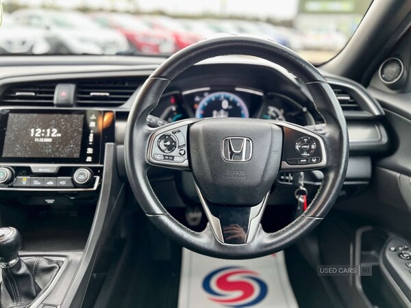 Used Honda Civic 2019 for sale - 76899804: Photo 20