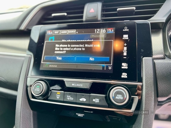 Used Honda Civic 2019 for sale - 76899804: Photo 30