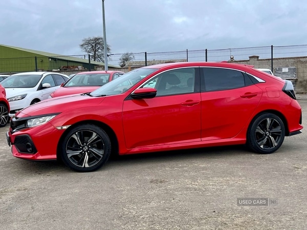 Used Honda Civic 2019 for sale - 76899804: Photo 8