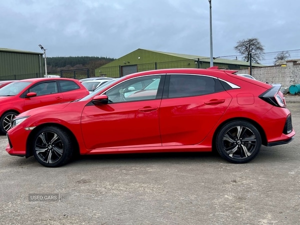 Used Honda Civic 2019 for sale - 76899804: Photo 9
