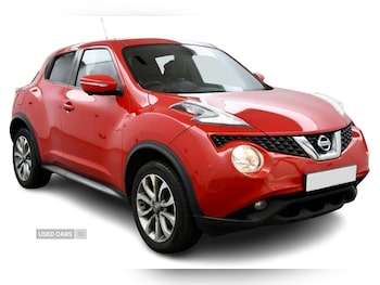 Used Nissan Juke 2017 for sale - 78649695: Photo