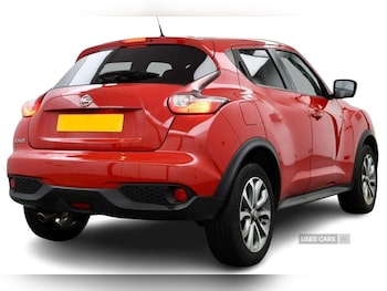 Used Nissan Juke 2017 for sale - 78649695: Photo
