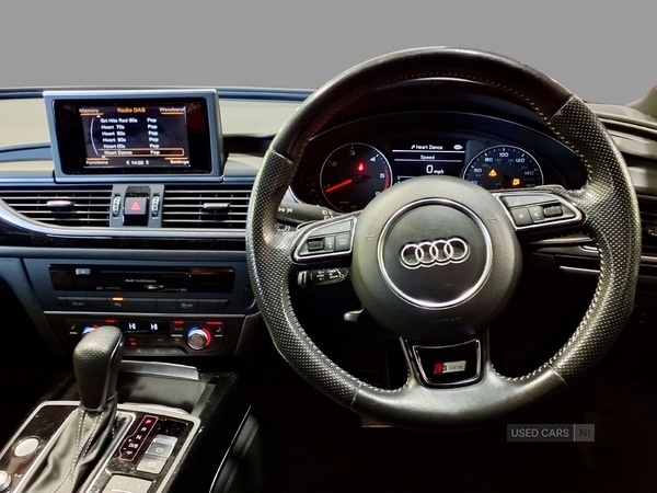 Used Audi A6 2015 for sale - 78128551: Photo 22