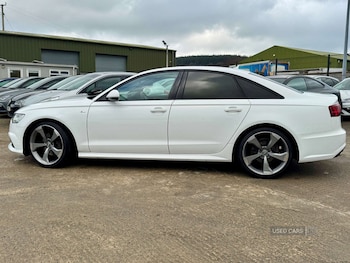 Used Audi A6 2015 for sale - 78128551: Photo