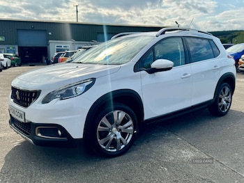 Used Peugeot 2008 2017 for sale - 79117261: Photo