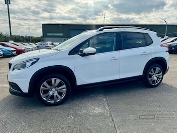 Used Peugeot 2008 2017 for sale - 79117261: Photo