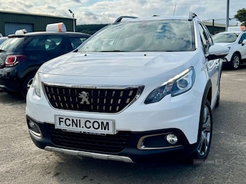 Used Peugeot 2008 2017 for sale - 79117261: Photo