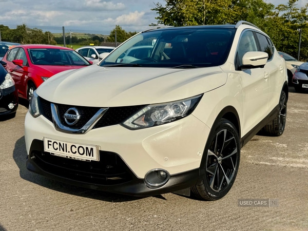 Used Nissan Qashqai 2017 for sale - 76409984: Photo 1
