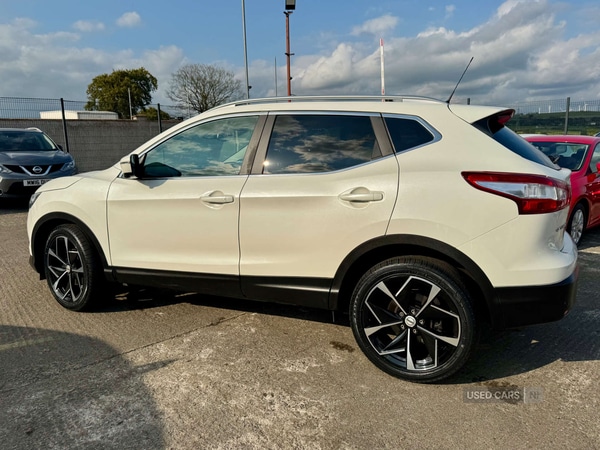 Used Nissan Qashqai 2017 for sale - 76409984: Photo 10