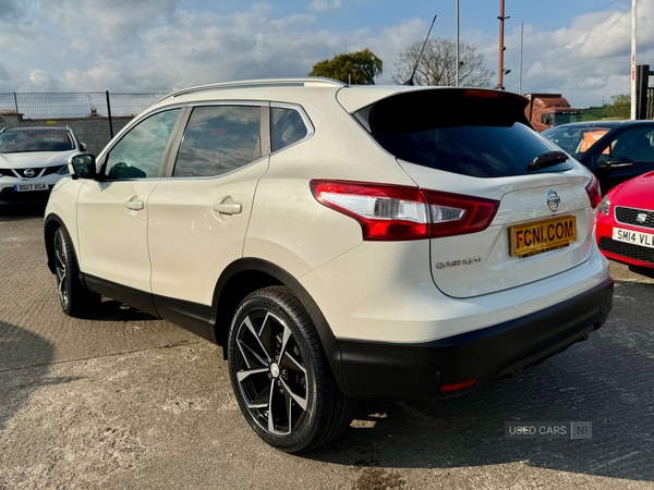 Used Nissan Qashqai 2017 for sale - 76409984: Photo 11