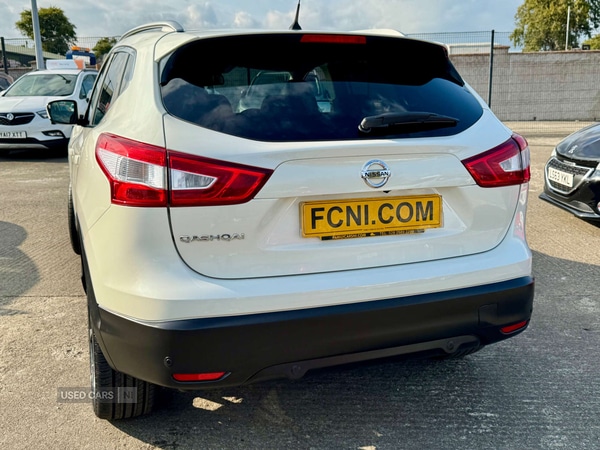 Used Nissan Qashqai 2017 for sale - 76409984: Photo 12