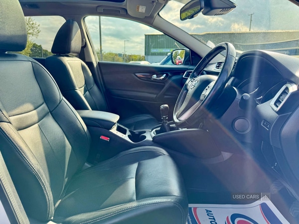 Used Nissan Qashqai 2017 for sale - 76409984: Photo 22