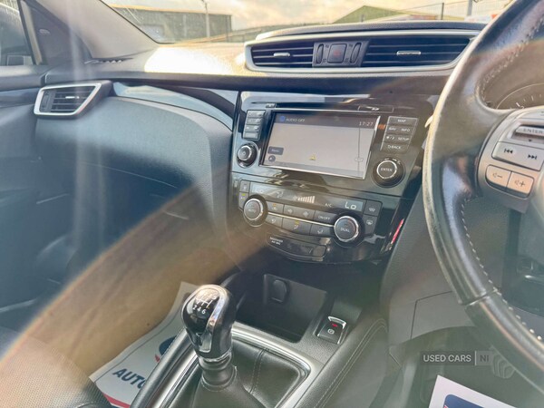 Used Nissan Qashqai 2017 for sale - 76409984: Photo 31