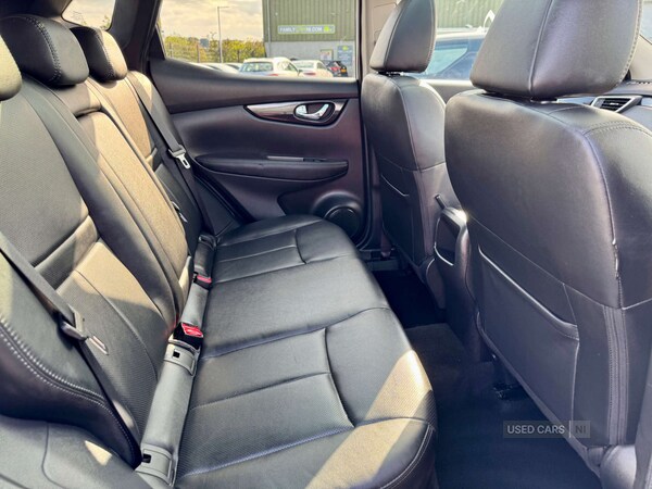 Used Nissan Qashqai 2017 for sale - 76409984: Photo 38