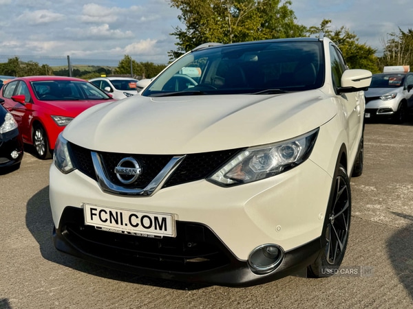 Used Nissan Qashqai 2017 for sale - 76409984: Photo 4