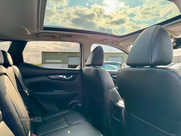 Used Nissan Qashqai 2017 for sale - 76409984: Photo 40