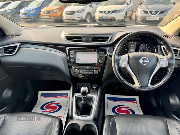 Used Nissan Qashqai 2017 for sale - 76409984: Photo 41