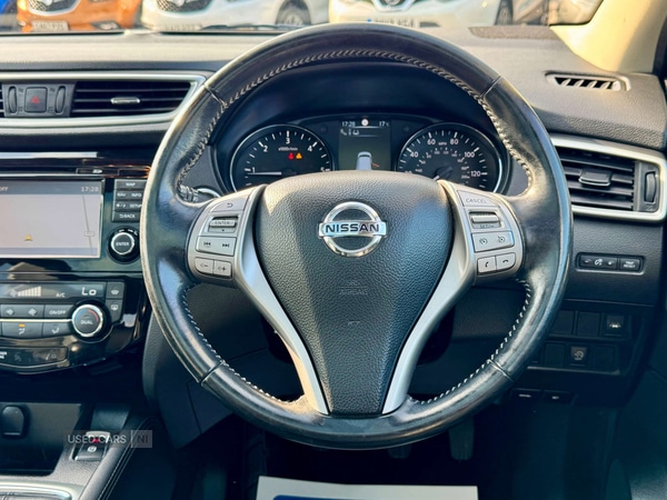 Used Nissan Qashqai 2017 for sale - 76409984: Photo 42