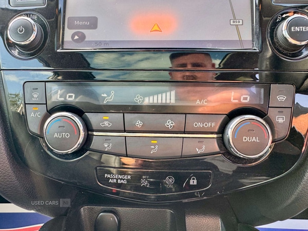 Used Nissan Qashqai 2017 for sale - 76409984: Photo 43