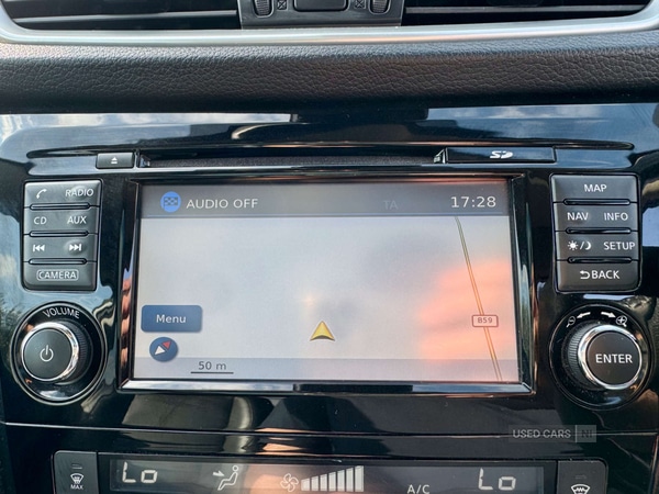 Used Nissan Qashqai 2017 for sale - 76409984: Photo 44