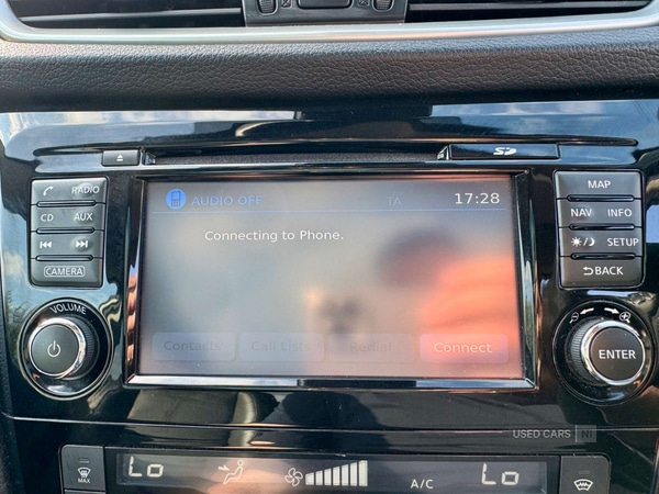 Used Nissan Qashqai 2017 for sale - 76409984: Photo 45