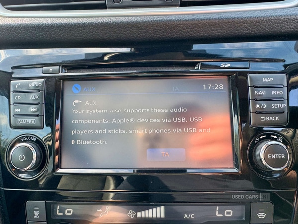 Used Nissan Qashqai 2017 for sale - 76409984: Photo 47