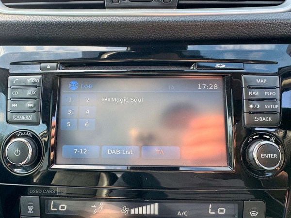 Used Nissan Qashqai 2017 for sale - 76409984: Photo 48